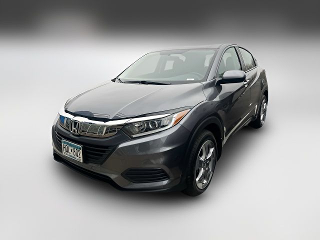 2022 Honda HR-V LX