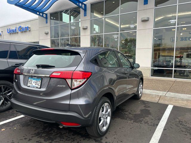 2022 Honda HR-V LX