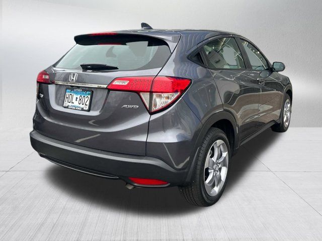 2022 Honda HR-V LX