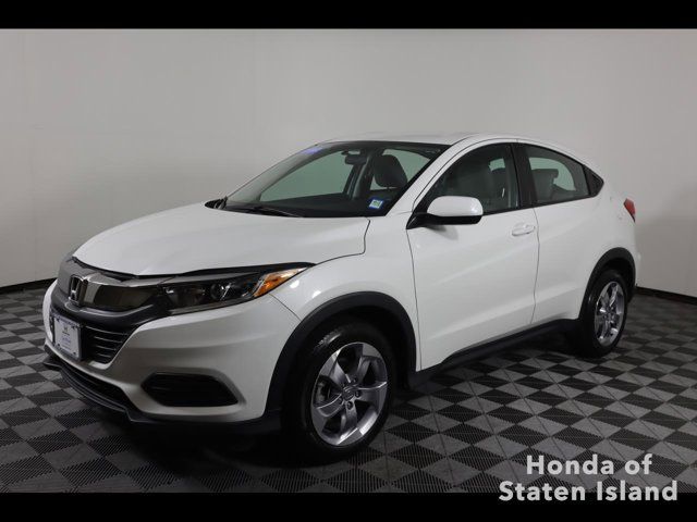 2022 Honda HR-V LX