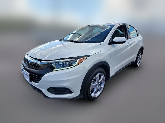 2022 Honda HR-V LX