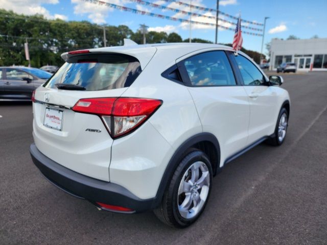 2022 Honda HR-V LX