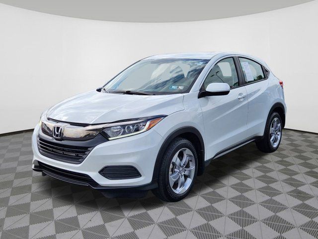 2022 Honda HR-V LX