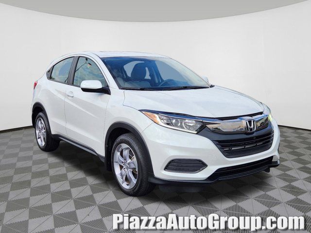 2022 Honda HR-V LX