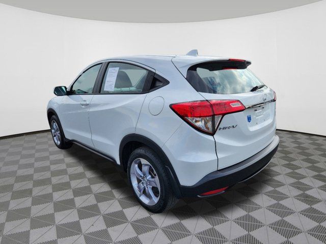 2022 Honda HR-V LX