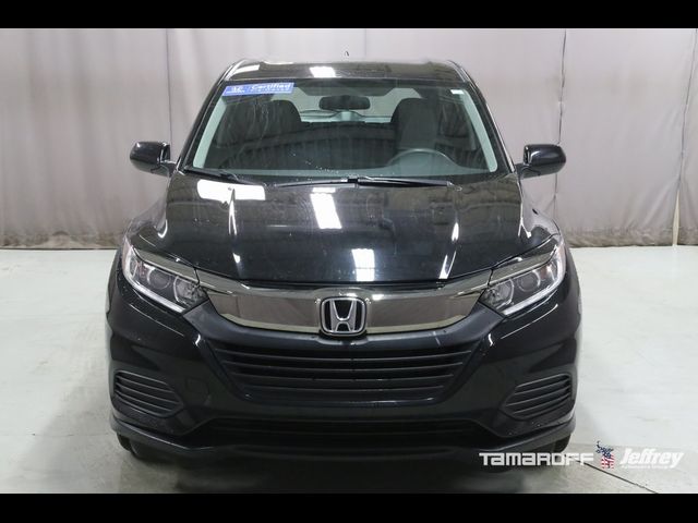 2022 Honda HR-V LX