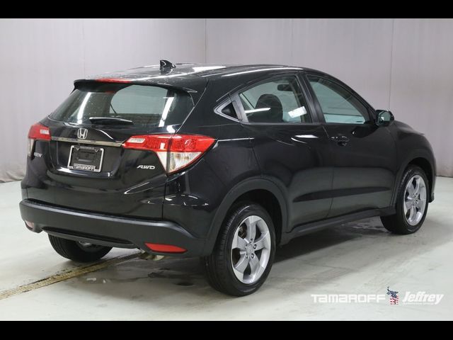 2022 Honda HR-V LX