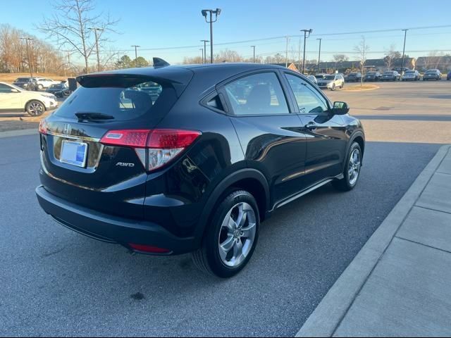 2022 Honda HR-V LX