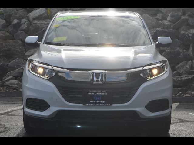 2022 Honda HR-V LX