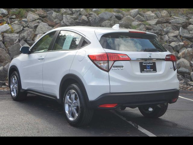 2022 Honda HR-V LX