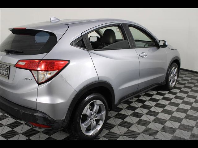 2022 Honda HR-V LX