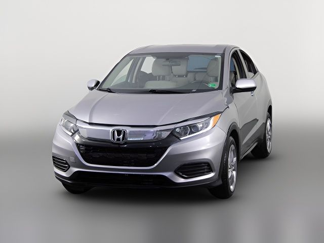2022 Honda HR-V LX