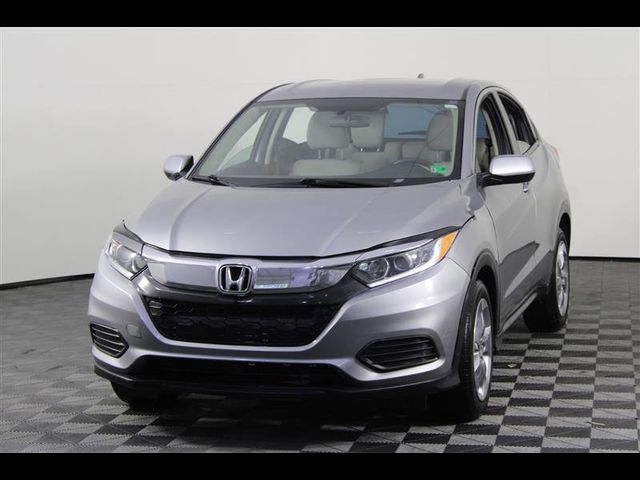 2022 Honda HR-V LX