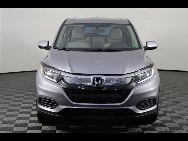 2022 Honda HR-V LX