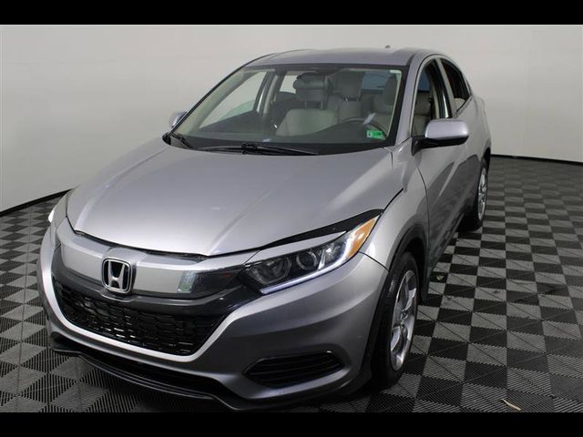2022 Honda HR-V LX