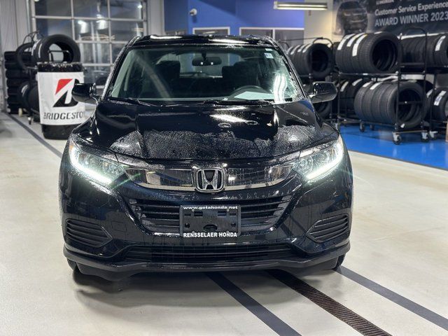 2022 Honda HR-V LX