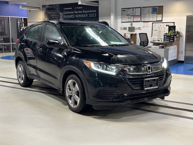 2022 Honda HR-V LX