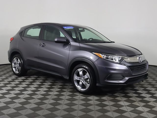 2022 Honda HR-V LX