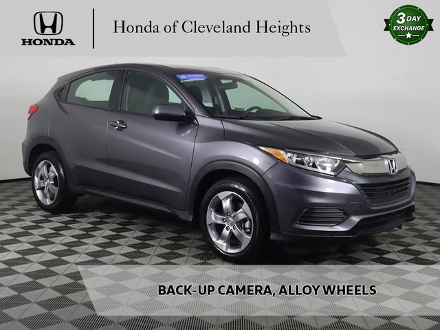 2022 Honda HR-V LX