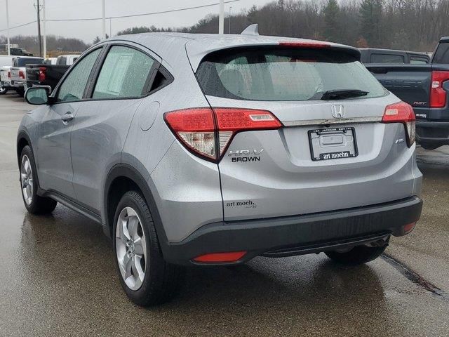 2022 Honda HR-V LX