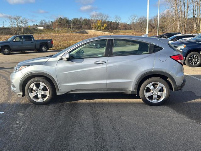 2022 Honda HR-V LX