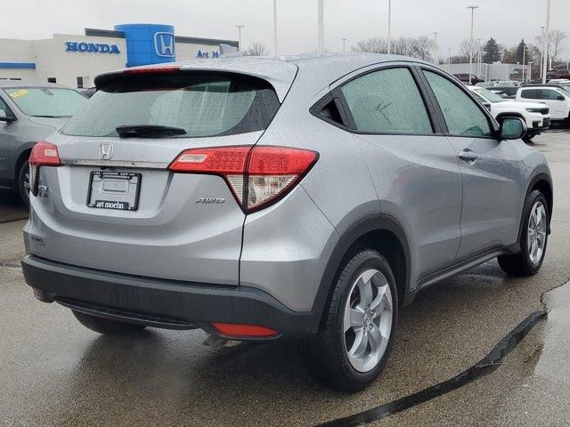 2022 Honda HR-V LX