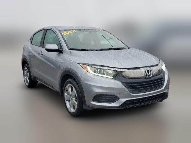 2022 Honda HR-V LX