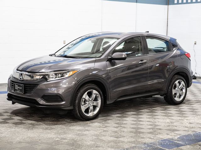 2022 Honda HR-V LX