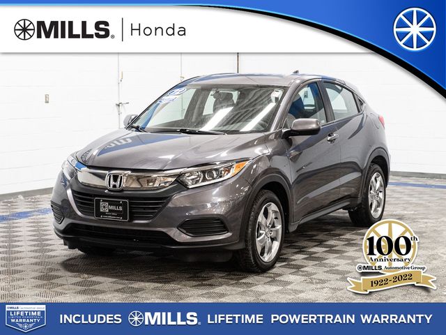 2022 Honda HR-V LX