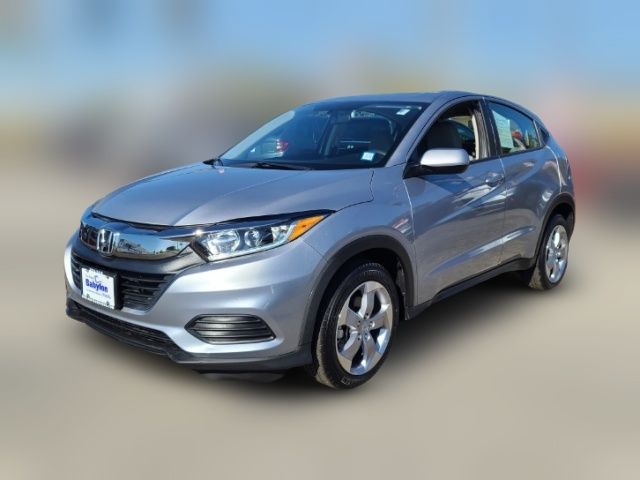 2022 Honda HR-V LX