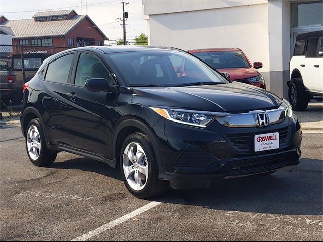 2022 Honda HR-V LX