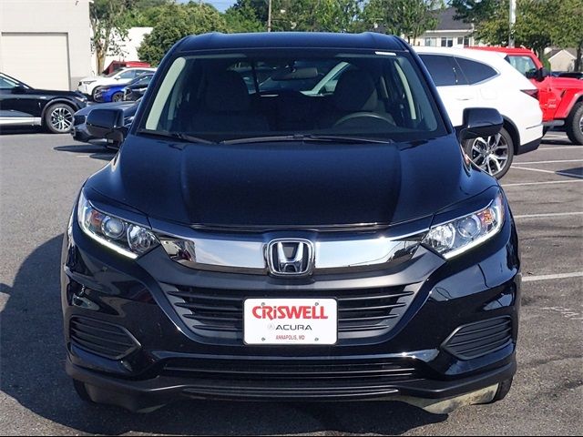 2022 Honda HR-V LX