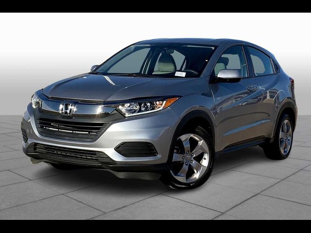 2022 Honda HR-V LX