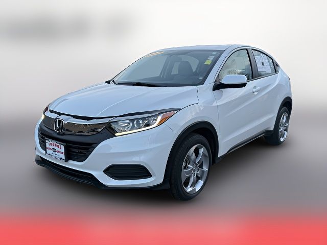 2022 Honda HR-V LX