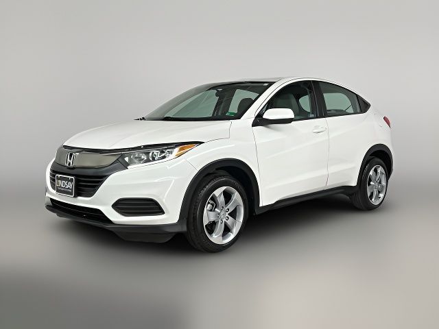 2022 Honda HR-V LX