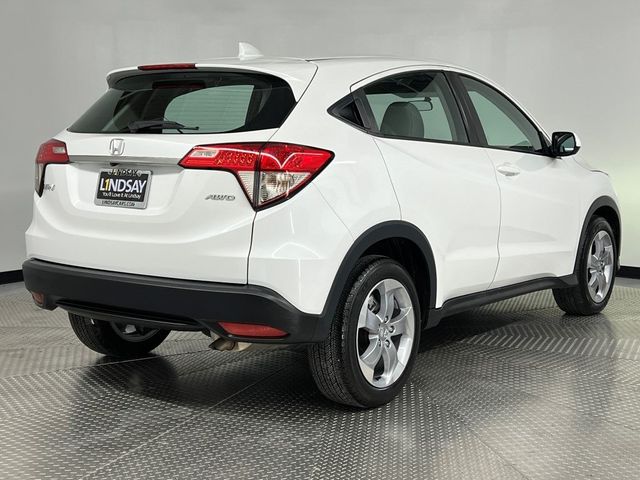 2022 Honda HR-V LX