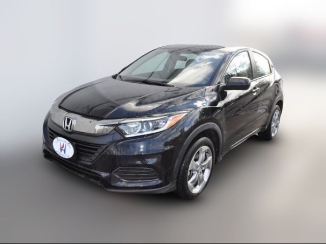 2022 Honda HR-V LX