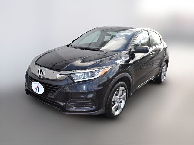 2022 Honda HR-V LX