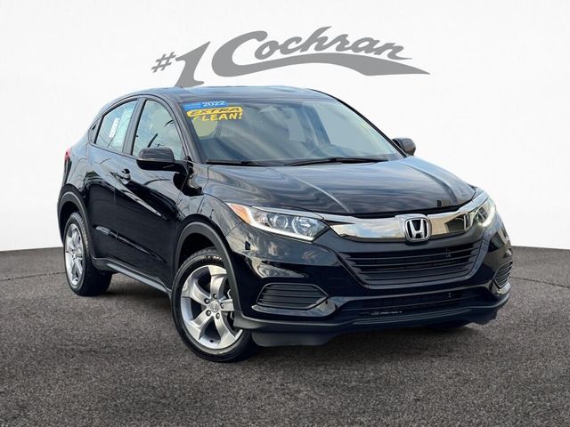 2022 Honda HR-V LX