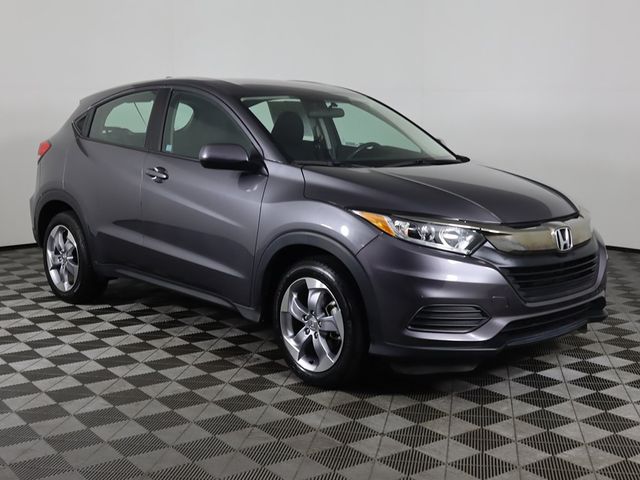 2022 Honda HR-V LX