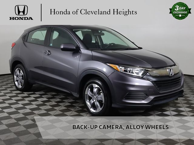 2022 Honda HR-V LX