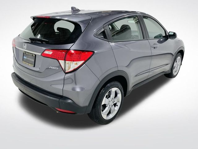 2022 Honda HR-V LX