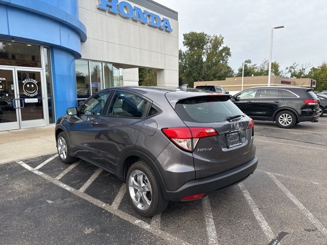 2022 Honda HR-V LX