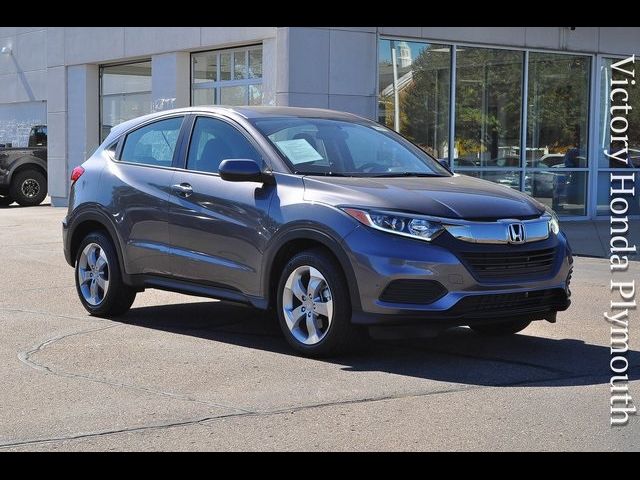 2022 Honda HR-V LX