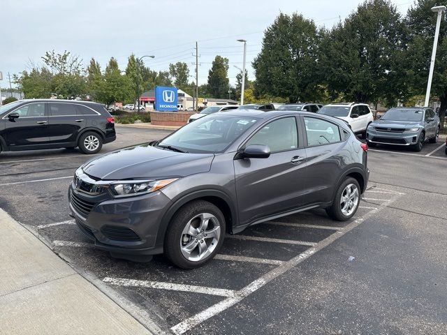 2022 Honda HR-V LX