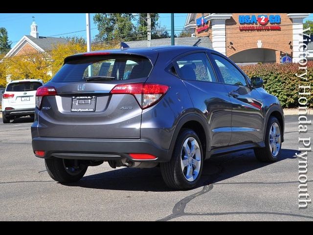 2022 Honda HR-V LX