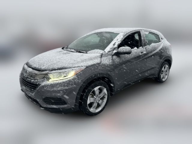 2022 Honda HR-V LX