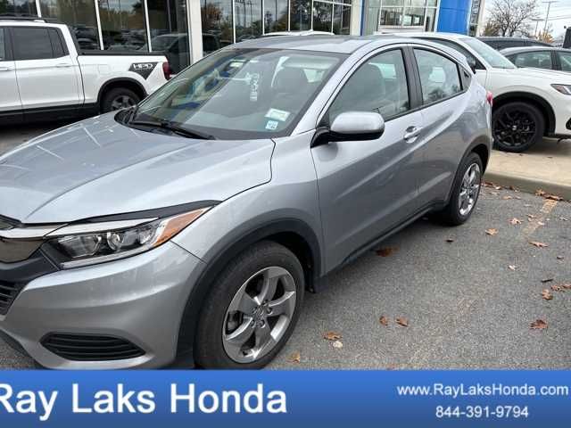 2022 Honda HR-V LX