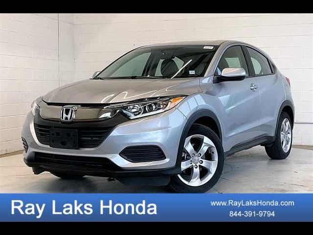 2022 Honda HR-V LX