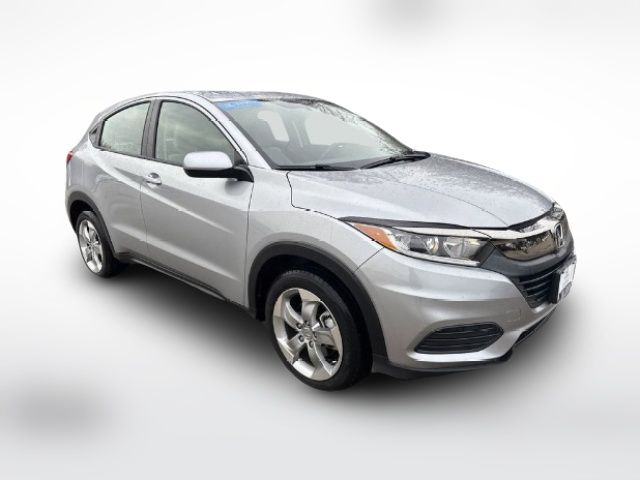 2022 Honda HR-V LX